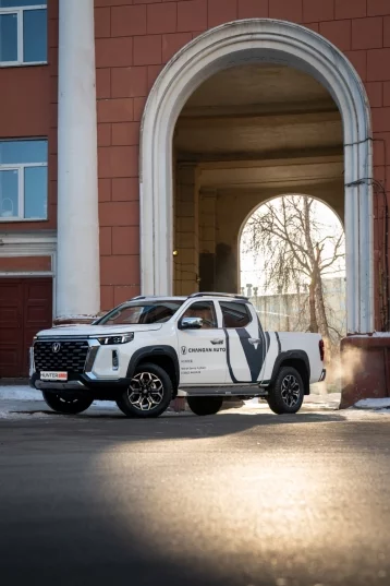Фото: Весна — время для нового CHANGAN: выгодные предложения от Чанган Центр Кузбасс 1