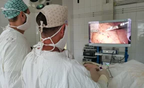 В Кемерове хирурги спасли жизнь пенсионеру с опухолью в почке