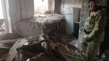 Фото: В результате взрыва газа в жилом доме в Челябинской области погибла женщина 1