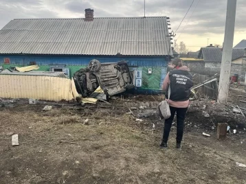 Фото: В Кузбассе водитель насмерть сбил женщину с 6-месячной девочкой: дело ушло в суд 1