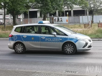 Фото: В Германии из-за посылки с неизвестным веществом пострадали 12 человек 1