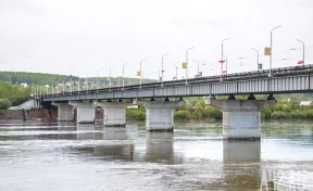 В Кемерове 1 августа будут по очереди закрывать сквозной проезд под Колхозным и Елыкаевским путепроводами