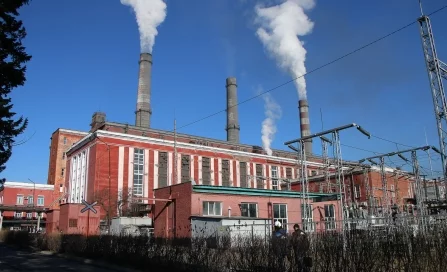 На Южно-Кузбасской ГРЭС прошло очередное заседание оперативного штаба