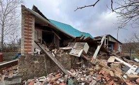 В жилом доме в Краснодарском крае взорвался газ