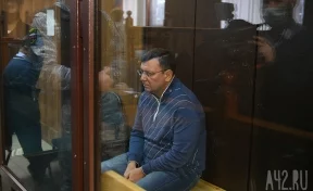 В Кемерове суд отказался перевести под домашний арест бывшего директора шахты «Листвяжная»