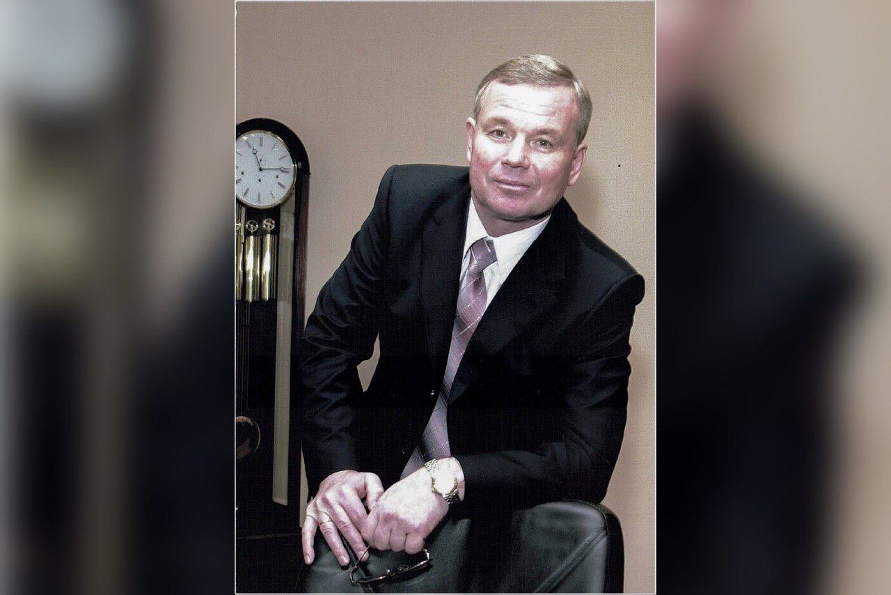 Мэр Междуреченска выразил соболезнования в связи со смертью Сергея Щербакова