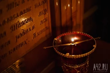 Фото: Трансляцию пасхального богослужения в Кузбассе покажут на телеканалах региона 1