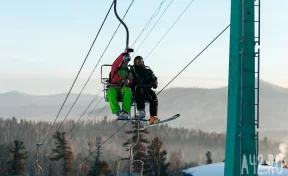 Роспотребнадзор оценил открытие горнолыжного сезона в Шерегеше