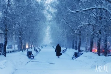 Фото: МЧС предупреждает кузбассовцев о резком похолодании 1