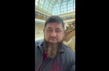 Фото: Глава Чечни Рамзан Кадыров заявил, что «засиделся» на посту главы республики и заслужил бессрочный и длинный отпуск 1