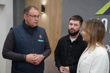 Фото: Кузбасские предприниматели будут продавать запах Шерегеша 1