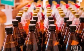 Coca-Cola изымет 28 млн бутылок газировки из-за попадания в них опасных частиц