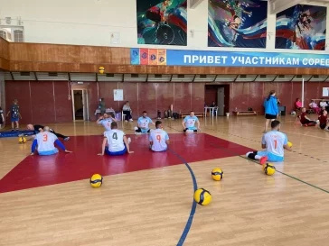 Фото: В Новокузнецке появится демонстрационно-просветительский центр по адаптивному спорту 1