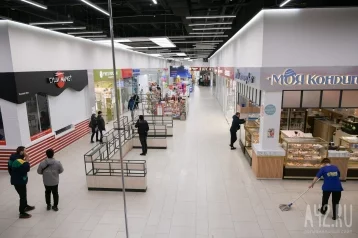 Фото: В Новокузнецке сносят торговый центр «Палата»: горожанам объяснили причину 1