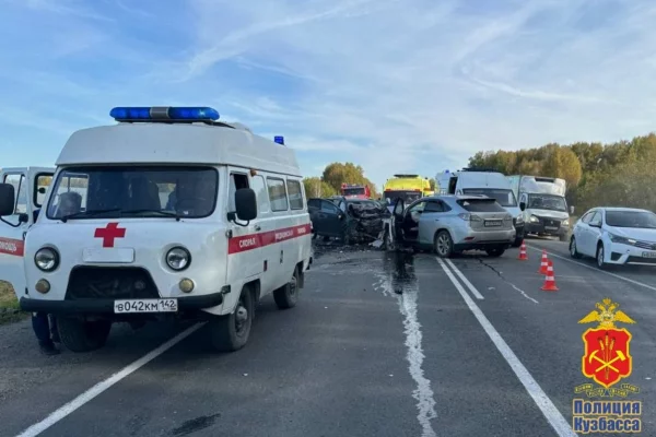 Житель Томска заплатит 2,2 млн рублей за смертельное ДТП в Кузбассе