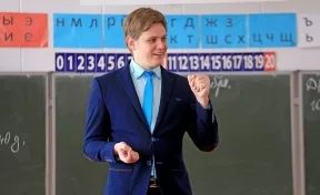 Под Оренбургом работает самый молодой директор школы в России