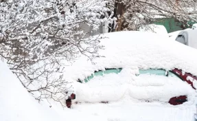 Мост обрушился под тяжестью снега на Камчатке