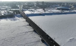 Власти Кемерова разрабатывают схемы перекрытий на время ремонта Кузбасского моста: горожан просят высказаться