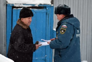 Фото: В Кузбассе ввели особый противопожарный режим 1