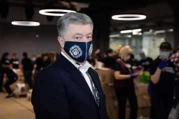 Фото: Экс-президент Украины Порошенко заболел коронавирусом 1