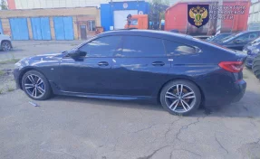 В Подмосковье у нарушительницы ПДД конфисковали автомобиль за 6,5 млн рублей