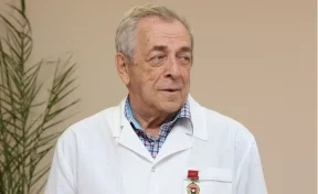 Основатель кемеровского кардиоцентра стал «Гордостью столетия»