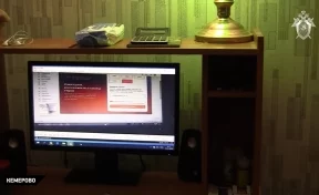 СК опубликовал видео допроса кемеровчанина, разместившего фото Гитлера на «Бессмертном полку»