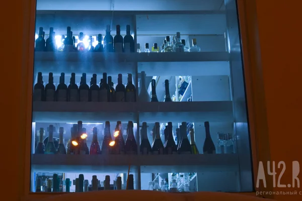 В российском регионе с 1 марта введут новые ограничения на продажу алкоголя 