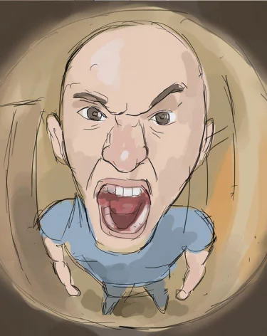 В Кузбассе мужчина попытался проникнуть в квартиру к бывшей жене