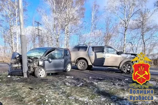 В Кузбассе водителя будут судить за тройное ДТП: погиб 1 человек