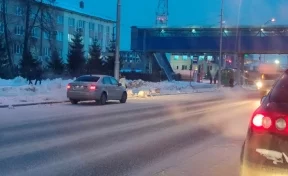 В Кемерове водитель получил крупный штраф из-за фото очевидца