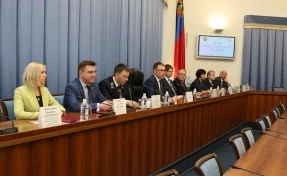 Илья Середюк подписал договоры о сотрудничестве с вузами Кемерова
