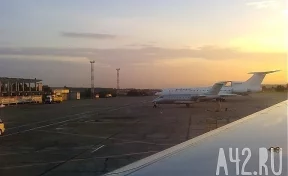 Авиакомпанию оштрафовали за задержку рейса из Новокузнецка