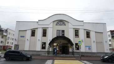 Фото: В Кемерове начался капремонт Театра для детей и молодёжи, его закончат в 2026 году 5