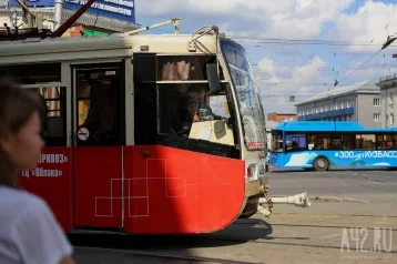 Фото: Дмитрий Анисимов: износ трамваев в Кемерове достигает 90% 1