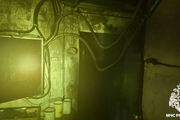 Назван источник смертельного пожара в прокопьевской сауне