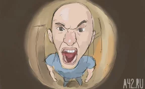 В Кузбассе мужчина попытался проникнуть в квартиру к бывшей жене