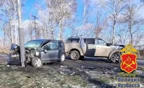 В Кузбассе водителя будут судить за тройное ДТП: погиб 1 человек