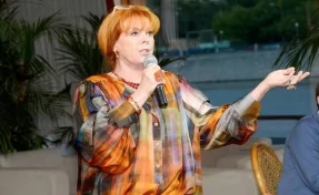 Клара Новикова выступит в Кемерове