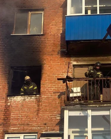 Фото: <a href=https://t.me/mchs_kuzbass/7007?single>ГУ МВД по Кемеровской области</a> / Telegram