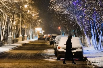 Фото: Потепление до -3 и небольшой снег ожидается к концу недели в Кузбассе 1