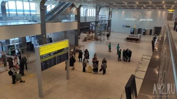 Фото: В Новокузнецке успешно прошёл проверку новый терминал аэропорта 1