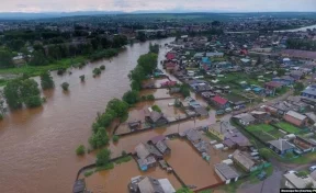 В Приангарье мэр Нижнеудинского района ушёл в отставку после паводка