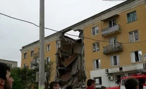 Не менее трёх человек погибли во время взрыва в жилом доме в Волгограде