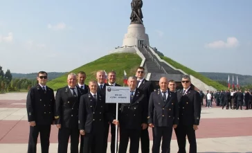 Фото: Горноспасатели СУЭК-Кузбасс приняли участие в III Всероссийских соревнованиях 2