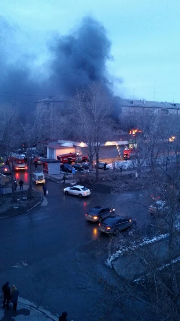 Фото: В Магнитогорске произошёл взрыв в многоэтажном доме  2