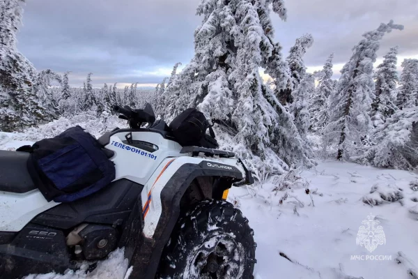 Пропавшую в Башкирии туристку нашли на 4 день поисков