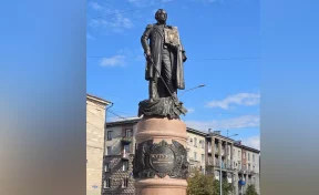 Памятник Кутузову в Новокузнецке официально откроют 14 октября