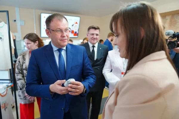 В Кемерове прошёл третий Форум креативных индустрий