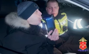 Превышение нормы алкоголя в 12 раз: в Новокузнецке будут судить пьяного водителя